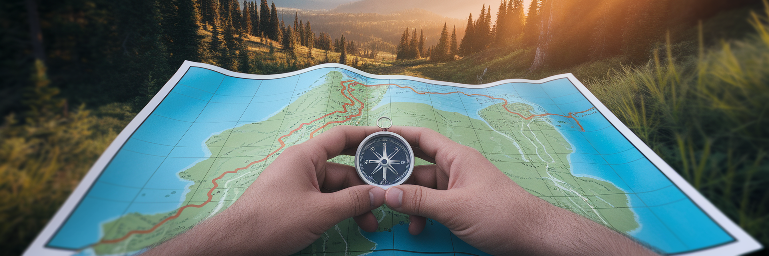 Navigating the affiliate marketing journey.